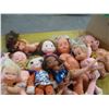 Image 2 : ESTATE/COLLECTABLE:  BOX C/W ASSORTED DOLLS