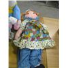 Image 3 : ESTATE:  2 DOLLS & 1 RABBIT
