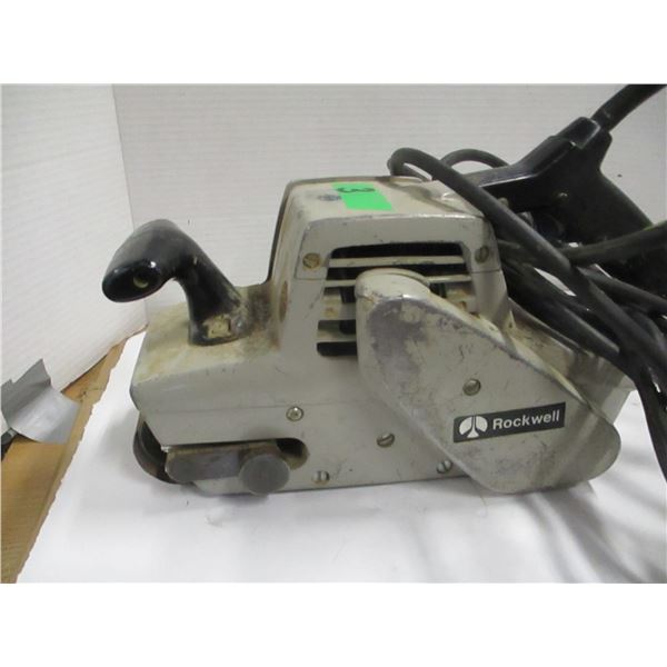ROCKWELL 3" SANDER