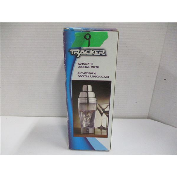 AUTOMATIC COCKTAIL MIXER
