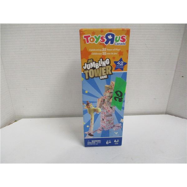 JUMBLING TOWER TOY