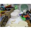 Image 2 : FLAT C/W ASSORTED CRAFT SUPPLIES