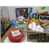 Image 3 : FLAT C/W ASSORTED CRAFT SUPPLIES