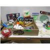 Image 4 : FLAT C/W ASSORTED CRAFT SUPPLIES