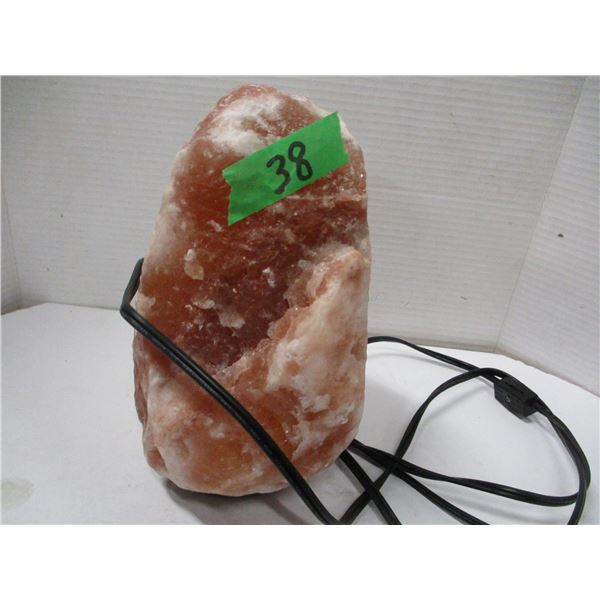 ROCK LAMP