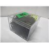 Image 3 : BOX C/W 500 BLACK PAPER CLIPS