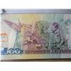 Image 3 : BANK OF BRAZIL 500 CRUZEIROS BANK NOTE