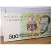 Image 5 : BANK OF BRAZIL 500 CRUZEIROS BANK NOTE