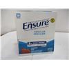 Image 2 : NEW:  ENSURE REGULAR STRAWBERRY (6 X 235 ML) - BOX