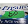 Image 3 : NEW:  ENSURE REGULAR STRAWBERRY (6 X 235 ML) - BOX