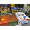 Image 2 : FLAT C/W PUZZLES, BOOKS, ETC