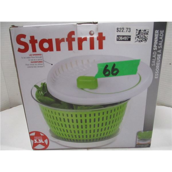 STARFRIT SALAD SPINNER