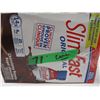 Image 4 : FREIGHT DAMAGE (AS IS):  SLIM FAST CHOCOLATE (8 X 325 ML) - BOX