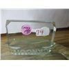 Image 1 : SOUVENIER PAPER WEIGHT FROM CANCUN