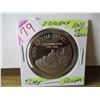 Image 1 : 1975 P/L (END OF STEEL) EDMONTON TRADE DOLLAR