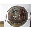 Image 2 : 1975 P/L (END OF STEEL) EDMONTON TRADE DOLLAR