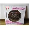 Image 1 : 1974 PROOF CAMEO WINNIPEG CANADA DOLLAR