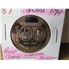 Image 3 : 1974 PROOF CAMEO WINNIPEG CANADA DOLLAR