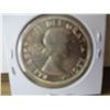 Image 2 : 1953 SHOULDER STRAP CANADA SILVER DOLLAR