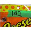 Image 2 : FREIGHT DAMAGE (AS IS):  REESE CRUNCHERS (170 G) - BAG