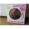 Image 3 : 1979 PROOF CAMEO CANADA VOYAGER DOLLAR