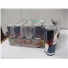 Image 3 : FREIGHT DAMAGE (AS IS):  RED BULL ZERO DRINK (23 X 250 ML CANS) - BOX