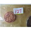 Image 2 : 1968 PROOF CANADA MINT SEALED COIN SET