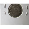 Image 2 : 1896 VF NEWFOUNDLAND VICTORIAN DIME