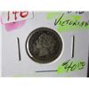 Image 3 : 1896 VF NEWFOUNDLAND VICTORIAN DIME