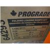Image 3 : FREIGHT DAMAGE/STORE RETURN (AS IS):  FOLDING LOADING RAMP (1000 LB CAPACITY)