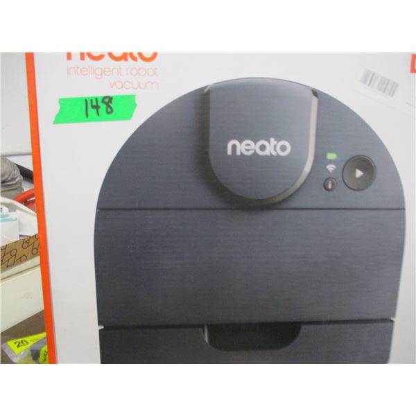 FREIGHT DAMAGE/STORE RETURN (AS IS):  NETO INTELLIGENT ROBOT VACUUM