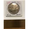 Image 1 : 1952 THREE WATERLINE CANADA UNCIRCULATED SILVER DOLLAR