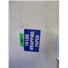 Image 2 : FREIGHT DAMAGE (AS IS):  WRAPPING PAPER (APPROX 12 ROLLS)