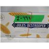 Image 2 : FREIGHT DAMAGE (AS IS):  BUTTER WAFFLES (2 X 100G BOX)