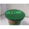 Image 2 : FREIGHT DAMAGE (AS IS):  DELMONTE SLICED PEACHES (540 ML) - TUB