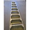 Image 1 : ESTATE:  8 FOOT ALUMINUM STEP LADDER