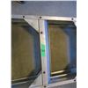 Image 2 : ESTATE:  8 FOOT ALUMINUM STEP LADDER