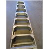 Image 3 : ESTATE:  8 FOOT ALUMINUM STEP LADDER