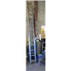 Image 1 : ESTATE:  APPROX. 14' EXTENSION LADDER