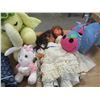 Image 1 : ESTATE/COLLECTABLE:  FLAT C/W ASSORTED DOLLS