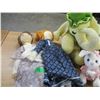 Image 2 : ESTATE/COLLECTABLE:  FLAT C/W ASSORTED DOLLS