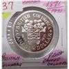 Image 1 : 1871 - 1971 PROOF CAMEO BC CANADA DOLLAR