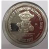 Image 2 : 1897 - 1898 END OF STEEL EDMONTON DOLLAR
