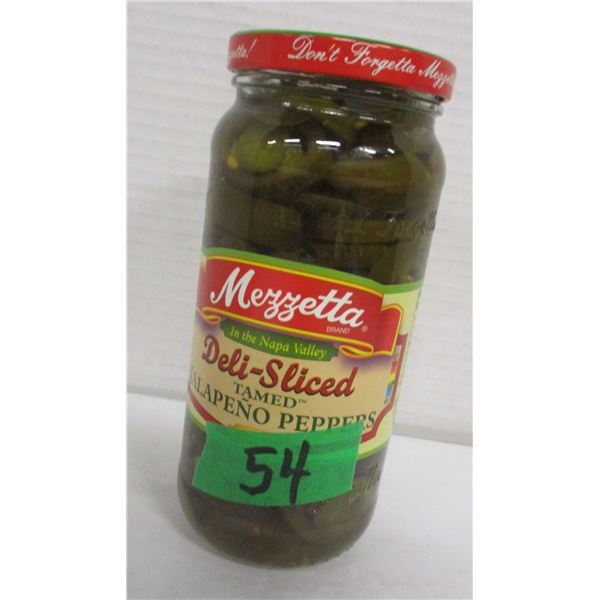 FREIGHT DAMAGE (AS IS):  TAME JALAPENO PEPPERS (473 ML) - JAR