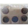 Image 1 : CANADIAN 5 CENT COLLECTION