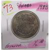 Image 1 : 1938 CANADA SILVER HALF DOLLAR