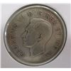 Image 2 : 1938 CANADA SILVER HALF DOLLAR