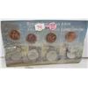 Image 1 : CANADA PROOF CAMEO MINT SEALED COIN SET