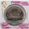 Image 1 : 1972 PROOF CAMEO CANADA VOYAGER DOLLAR