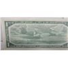 Image 2 : 1954 BANK OF CANADA LAST OF CANADA $1 BILLS